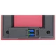 Ваги кухонні Saturn ST-KS7810 Red - зображення 3
