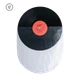 Внутрішні антистатичні конверти для вінілових платівок Myllo Vinyllo круглі, 50 шт. - зображення 2