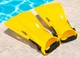 Дитячі ласти для плавання та фрідайвінгу Intex Small Swim Fins р.35-37 Yellow - зображення 2