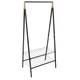 Стійка для одягу Casa Si Garment Rack Bamboo Black (CS92308W04) - зображення 1