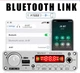 Модуль bluetooth белый (с усилителем 200 ватт) караоке,mp-3,usb,cd,fm,aux - изображение 4