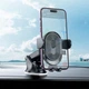 Холдер Universal Car Holder Borofone BH85 (чорний) - зображення 7