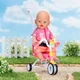 Трехколесный велосипед для куклы Baby Born – Приключения с Бертой - изображение 8