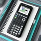Цветной графический калькулятор Texas Instruments TI-84 Plus CE Black - изображение 7
