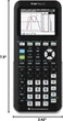 Цветной графический калькулятор Texas Instruments TI-84 Plus CE Black - изображение 9