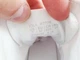 Женские кеды Calvin Klein 37 23.5 см 7 US белые (0585Ж) - изображение 7
