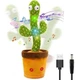 Кактус танцюючий-співаючий Dancing Cactus - изображение 3