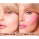 Румяна стик Charlotte Tilbury Unreal Blush Healthy Glow Stick Pinky Glow 9g - изображение 3