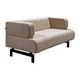 Диван Gianni Soft Beige 152×85×74 см - изображение 1