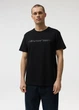 Футболка чоловіча з логотипом Diverse CORE LOGO 261A XXL Чорний (5905384230652) - зображення 1