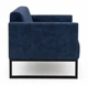 Диван Amigo Deep Navy 145×70×76 см - зображення 3