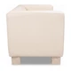 Диван Space 210×76×76 см екошкіра Soft Ivory - изображение 3