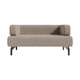 Диван Gianni Soft Latte 152×85×74 см - зображення 2