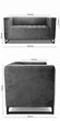Диван Space Deep Teal 150×76×76 см (металевий каркас) - изображение 7