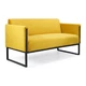 Диван Amigo Soft Sun 145×70×76 см - изображение 1