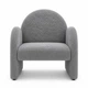 Диван Bonza Stone Grey 78×75×95 см - изображение 2