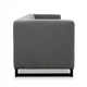 Диван Space Soft Grey 180×76×76 см (металевий каркас) - зображення 4