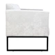 Диван Amigo Soft Silver 145×70×76 см - зображення 3