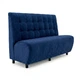 Диван Simple Deep Navy 160×68×109 см - изображение 1