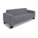 Диван Bruno Deep Graphite 180×83×77 см - изображение 1