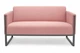 Диван Amigo Soft Pink 120×70×76 см - изображение 2