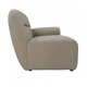 Модульний диван Dolce 90×84×80 см Deep Taupe - изображение 4