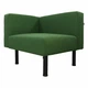 Модульний диван Tetris 97×80×79 см Soft Green - изображение 1