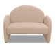 Диван Bonza Soft Latte 122×75×95 см - изображение 2