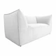 Диван Lotos Soft White 172×87×82 см - зображення 1