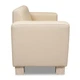 Диван Kansas 180×75×88 см екошкіра Light Beige - изображение 3