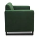Диван Kansas Soft Green 90×75×88 см (металевий каркас) - изображение 5