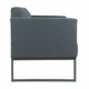 Диван Amigo Smoke Grey 120×70×76 см - зображення 3