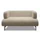 Диван Gianni 152×85×74 см екошкіра Soft Beige - изображение 2