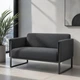 Диван Amigo Smoke Grey 120×70×76 см - зображення 5