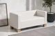 Диван Space 180×76×76 см екошкіра Soft Cloud - зображення 1