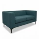 Диван Morgan Olive Green 145×77×70 см - изображение 2