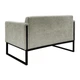 Диван Amigo Light Stone 145×70×76 см - изображение 4