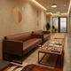Диван Amigo 145×70×76 см екошкіра Soft Brown - изображение 4