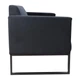 Диван Amigo Soft Black 200×70×76 см - изображение 3