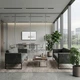 Диван Amigo Stone Grey 200×70×76 см - зображення 5