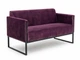 Диван Amigo Soft Lavender 120×70×76 см - изображение 1