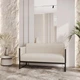 Диван Amigo 120×70×76 см екошкіра Cloud White - изображение 3