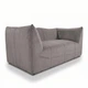 Диван Lotos Soft Grey 172×87×82 см - зображення 1