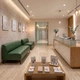 Диван Oliver 140×70×75 см екошкіра Soft Green - зображення 7