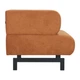 Диван Gianni Soft Terracotta 87×85×74 см - изображение 3