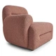 Модульний диван Dolce 90×84×80 см Dusty Rose - изображение 1