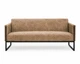 Диван Amigo Tobacco Brown 145×70×76 см - изображение 2