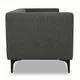 Диван Morgan Grey Stone 145×77×70 см - изображение 3