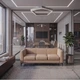 Диван Morgan Soft Latte 200×77×70 см - зображення 2