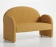Диван Bonza Amber Sand 122×75×95 см - изображение 1